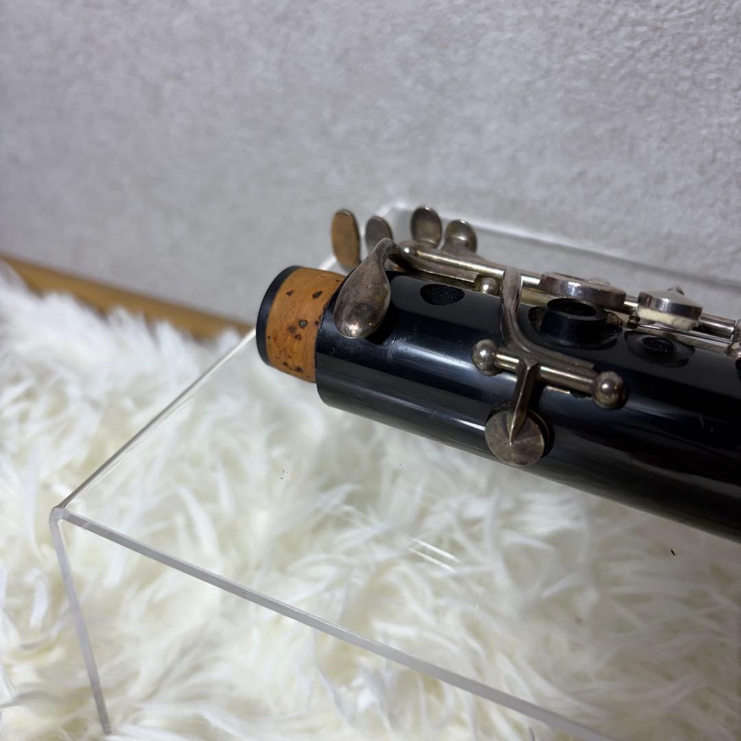 【美品】NIKKAN ニッカン B♭ YCL-27 クラリネット
