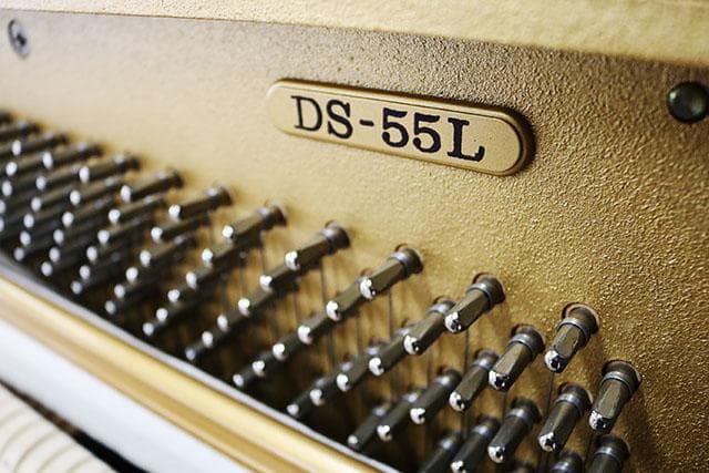 アップライトピアノ【カワイ DS-55L】販売