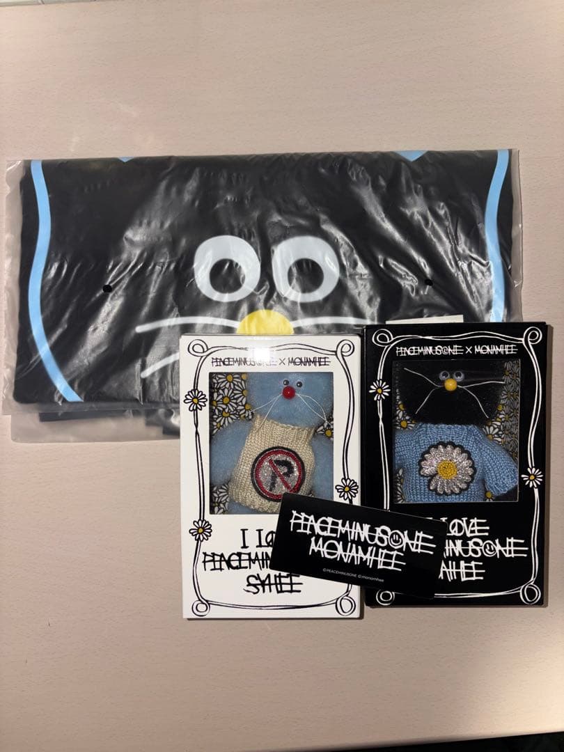 MONAMHEE PEACEMINUSONE GDRAGON モナムヒ