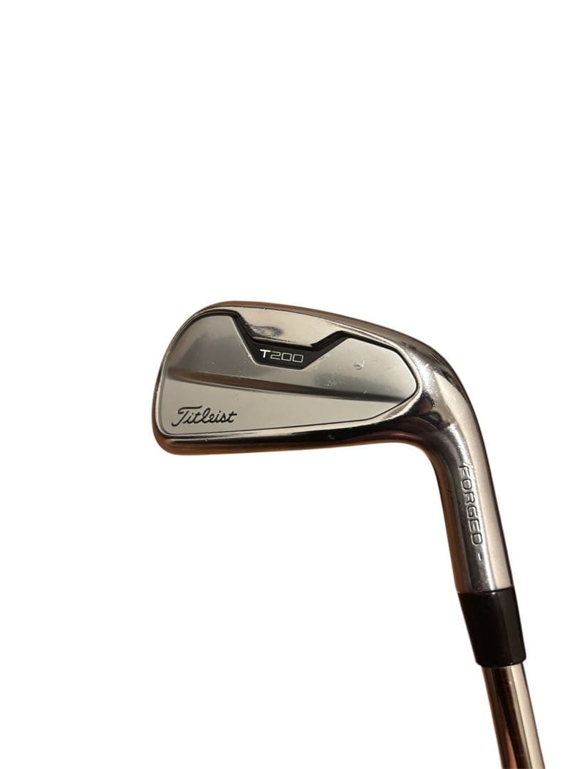 Titleist T200 アイアン 6番アイアン　単品