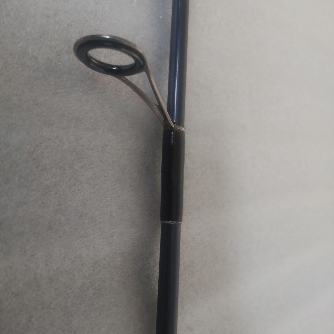 ufmウエダ　トラウトスティンガー　TSS-82 Ti カスタム サクラマス