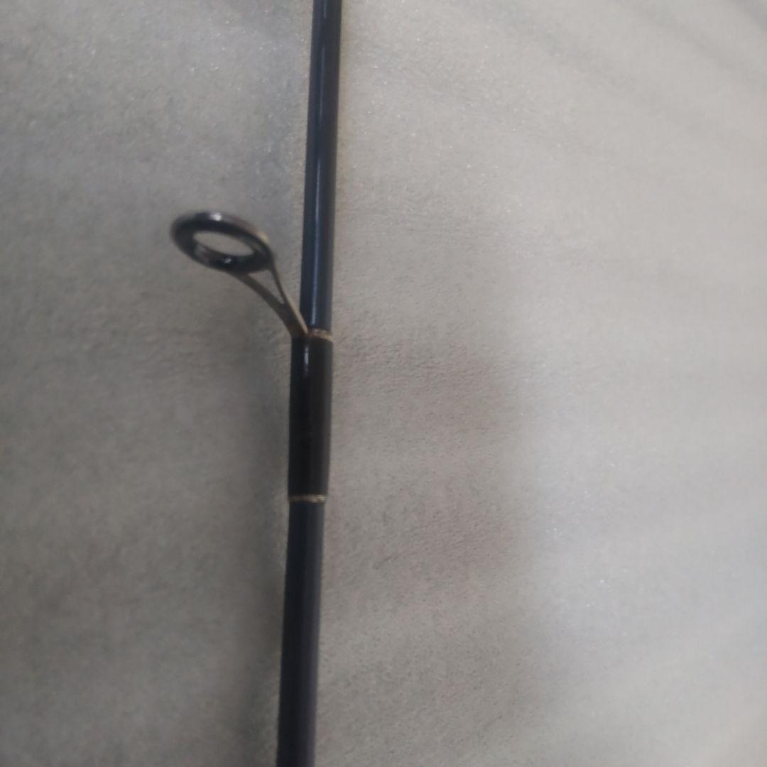 ufmウエダ　トラウトスティンガー　TSS-82 Ti カスタム サクラマス