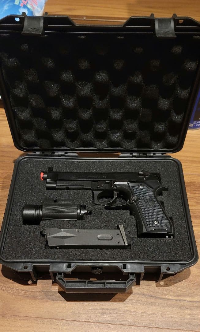 マルイ　ガスガン　M9A1セット