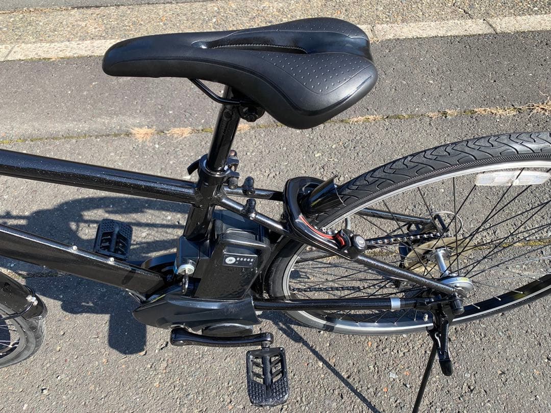 【動作確認済】送料無料Panasonic電動自転車 VELD-8Ah長押し5点灯