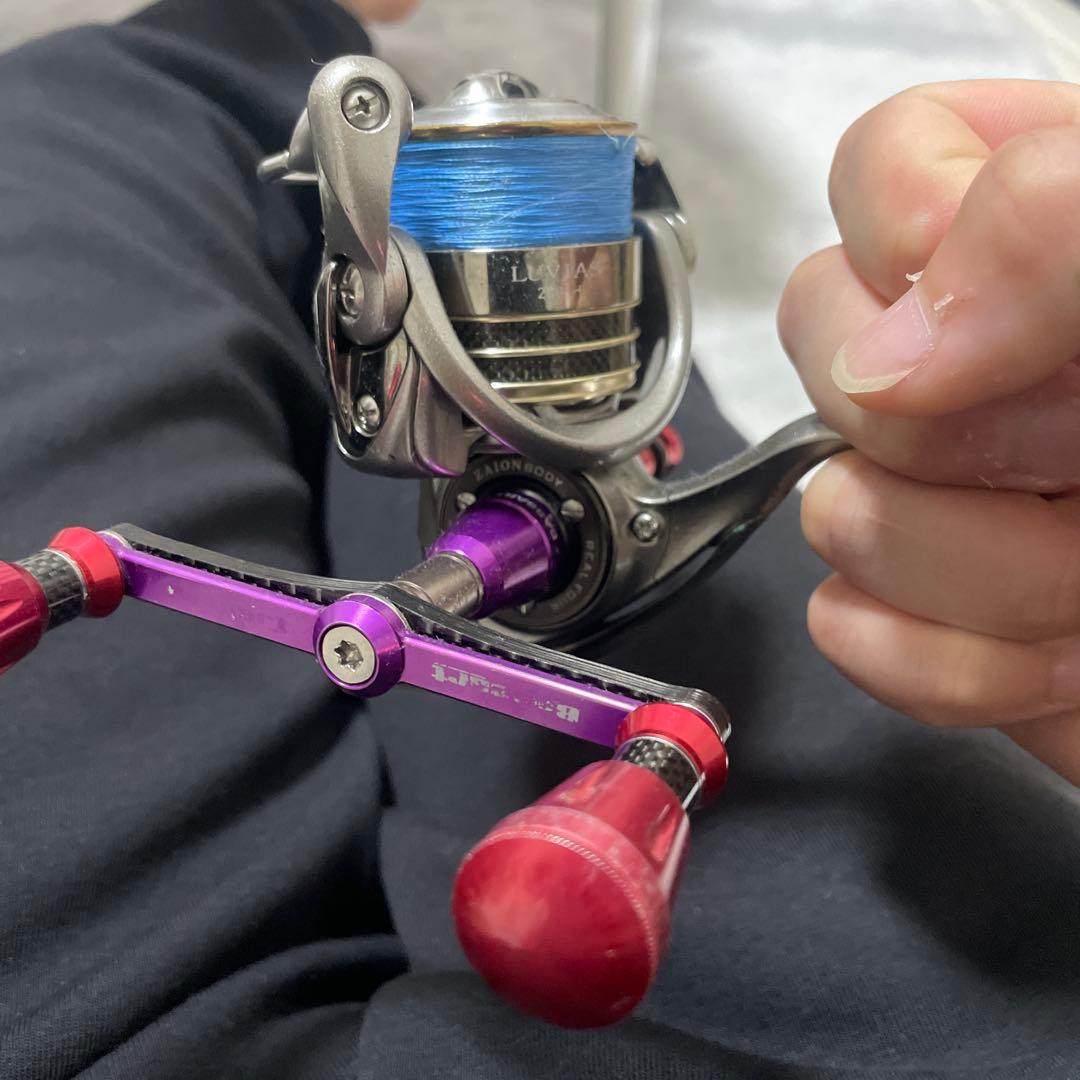 ダイワ　12ルビアス2000h