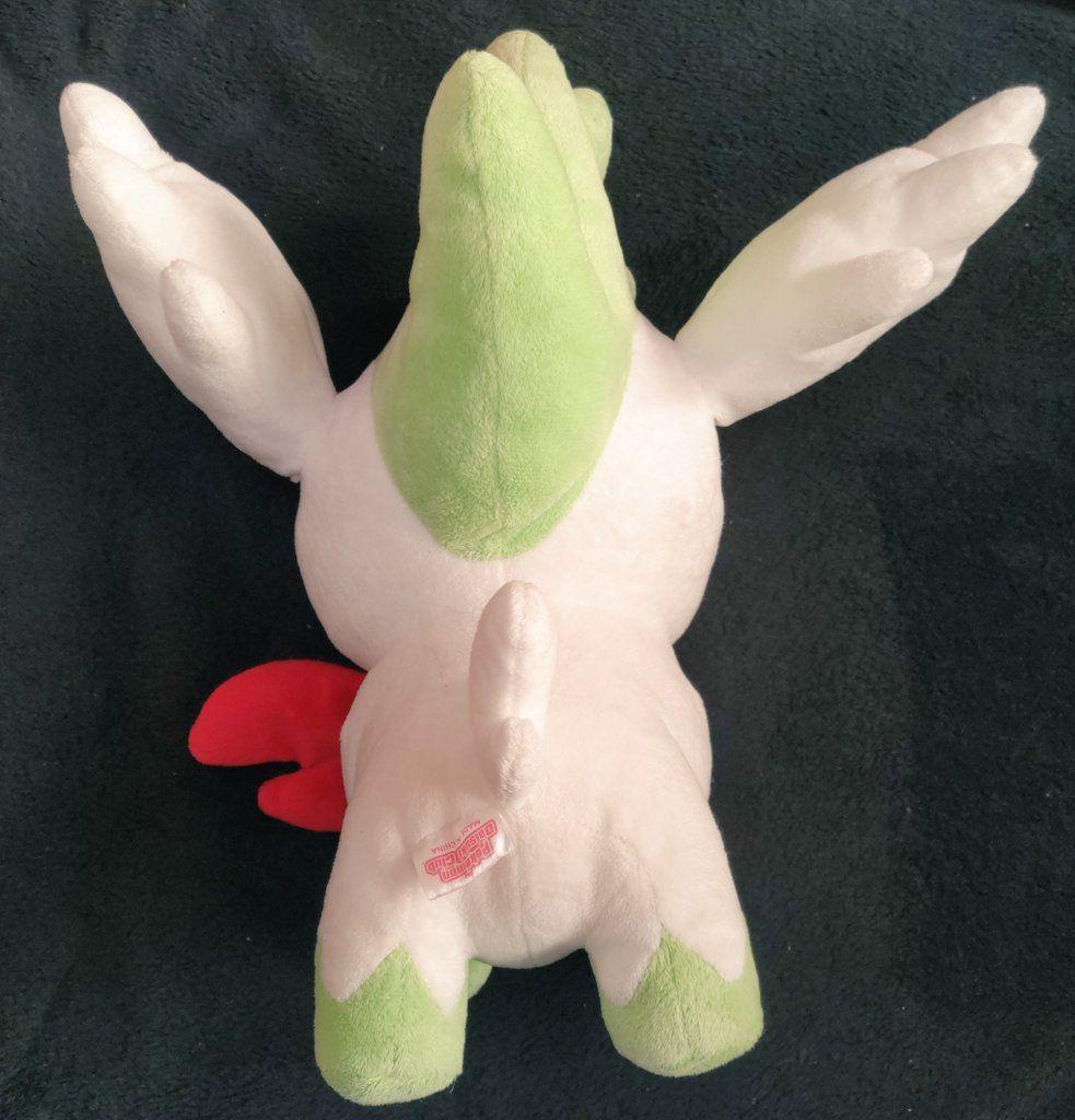シェイミ スカイフォルムドール ビックサイズ ぬいぐるみ ポケモンだいすきクラブ