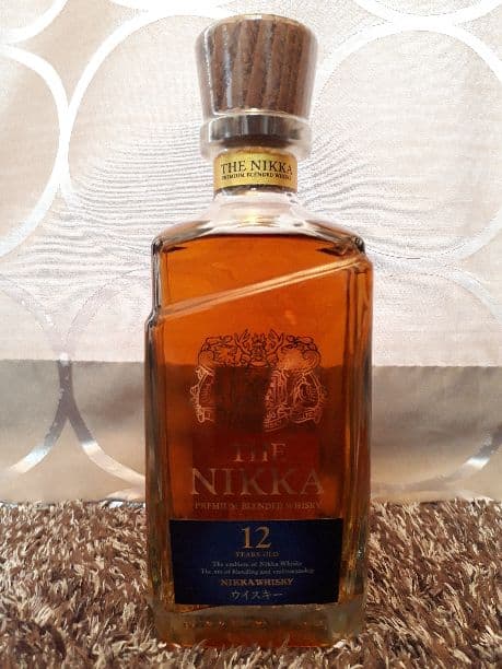 【お値下げ】終売品 ザニッカ12年