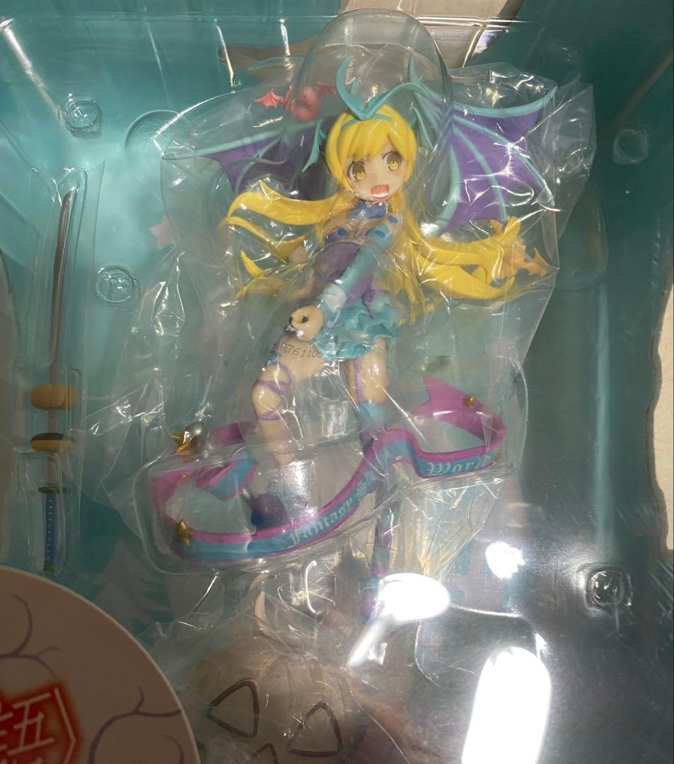 化物語　忍野忍　フィギュア