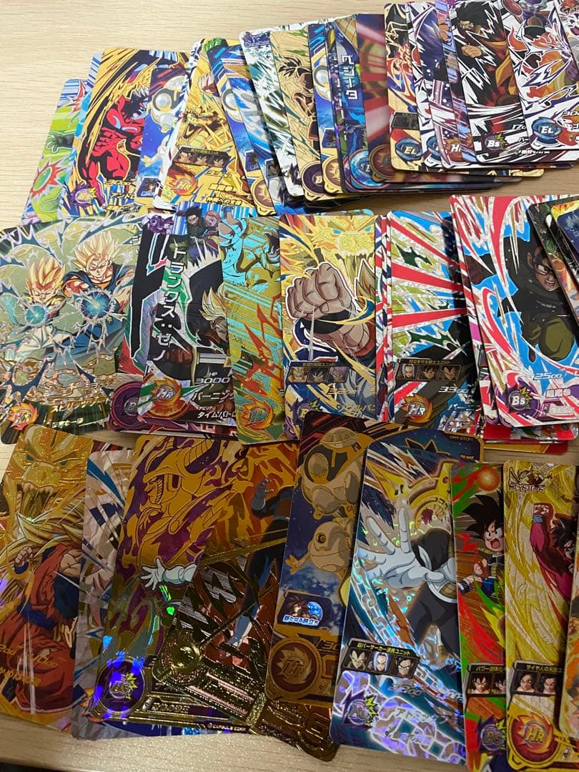 ドラゴンボールヒーローズ　まとめ売り　星4 CP P 星3