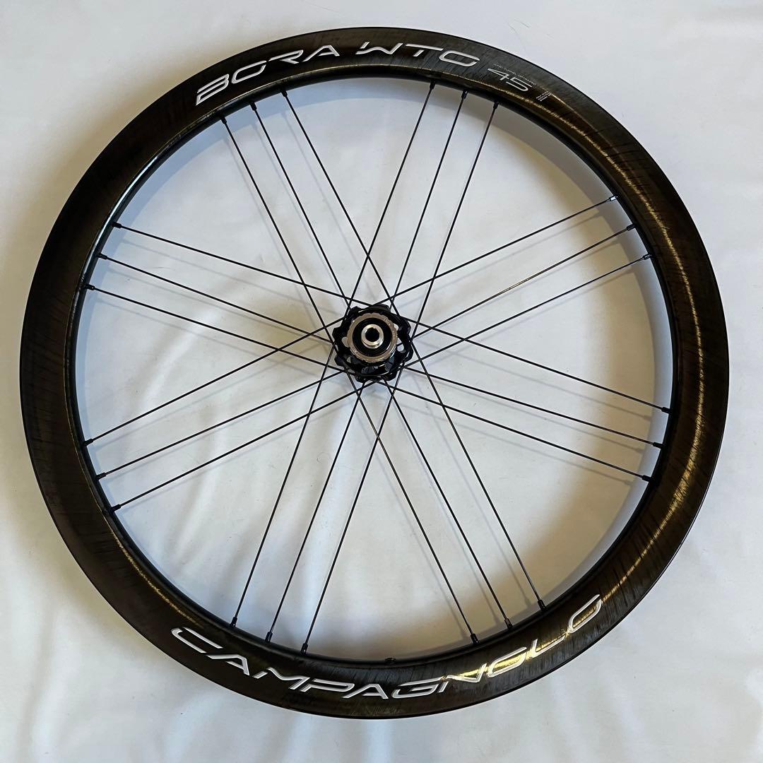 【整備清掃済】CAMPAGNOLO BORA WTO 45 DB