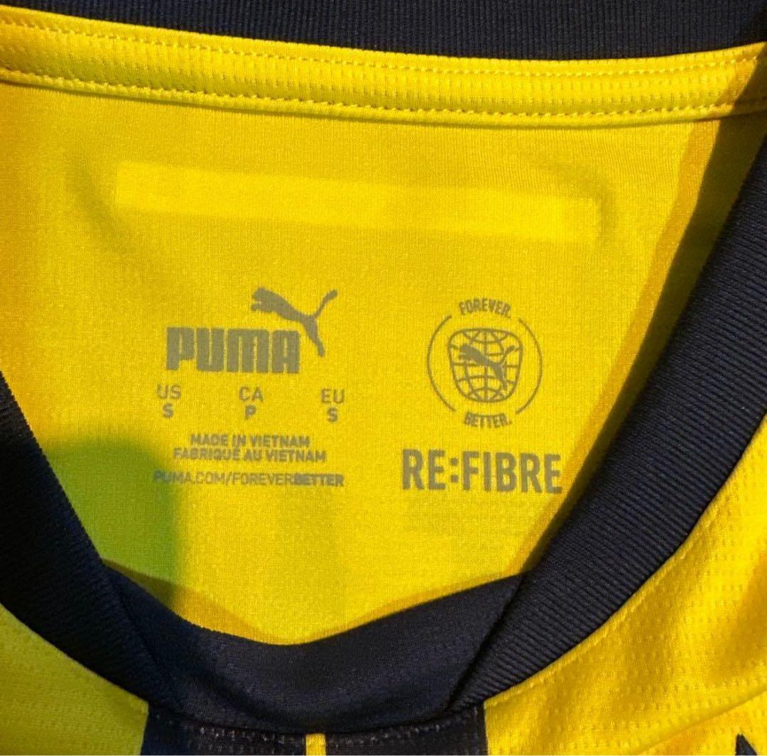 【来日限定品】ボルシア・ドルトムント 限定フォント ユニフォーム