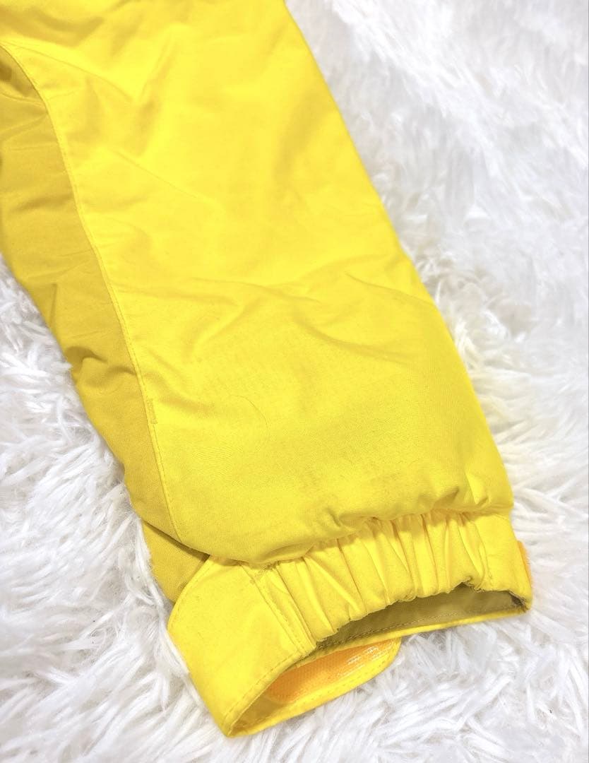 mont-bellモンベル キッズ スノーウェア ジャンプスーツ 110 雪遊び