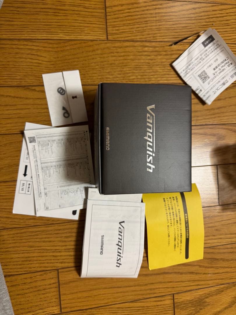 23ヴァンキッシュ c2500s-c