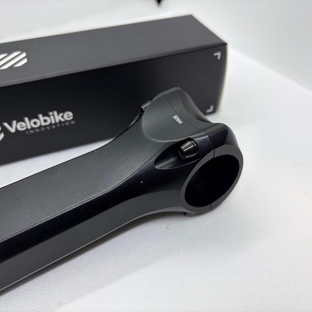 Velobike Elite Longboi ステム180mm16° 元箱付き