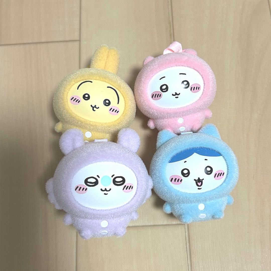 フェイスチェンジ ちいかわ　MINISO