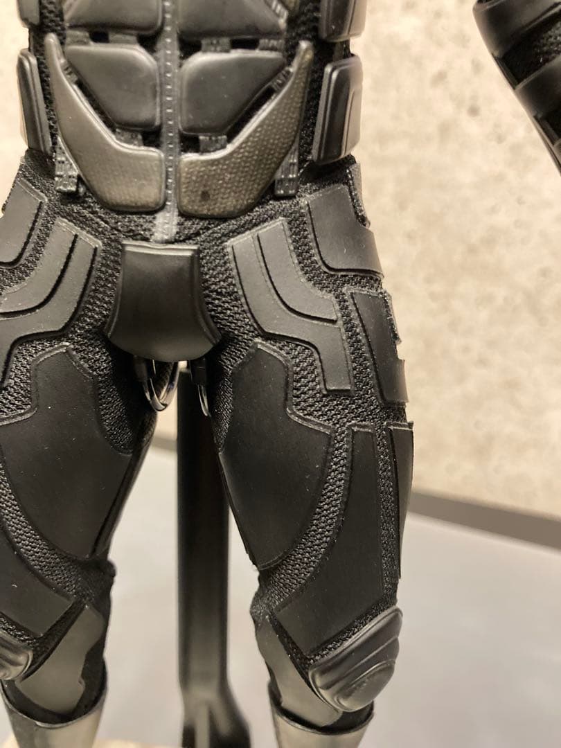 ホットトイズ ムービーマスターピースDX12『ダークナイト ライジズ』バットマン