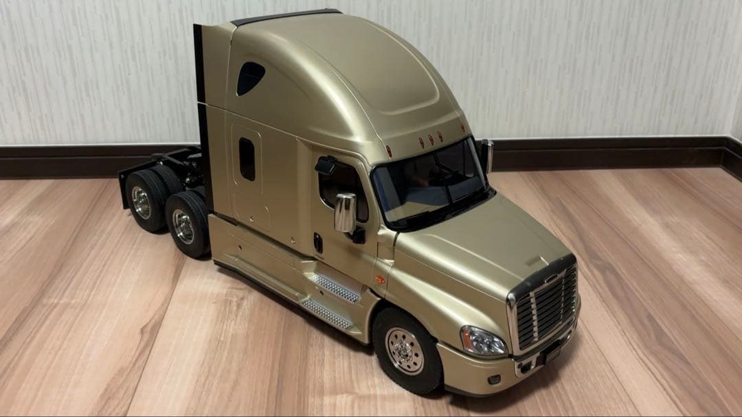 希少品 カスケイディアエボリューション タミヤ トレーラー 完成品ほか