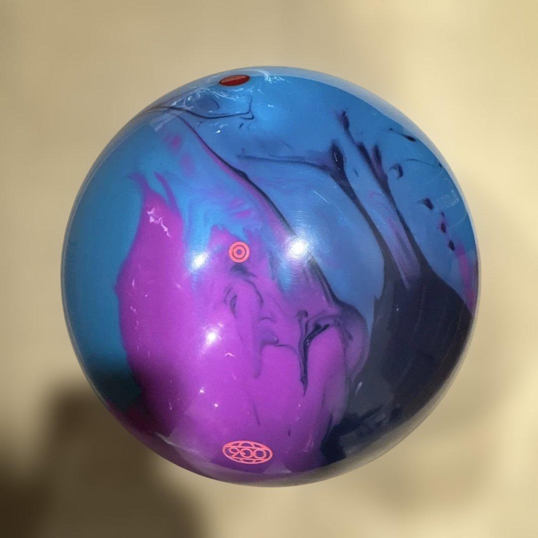 Rev Matrix ボウリングボール 14ポンド2オンス