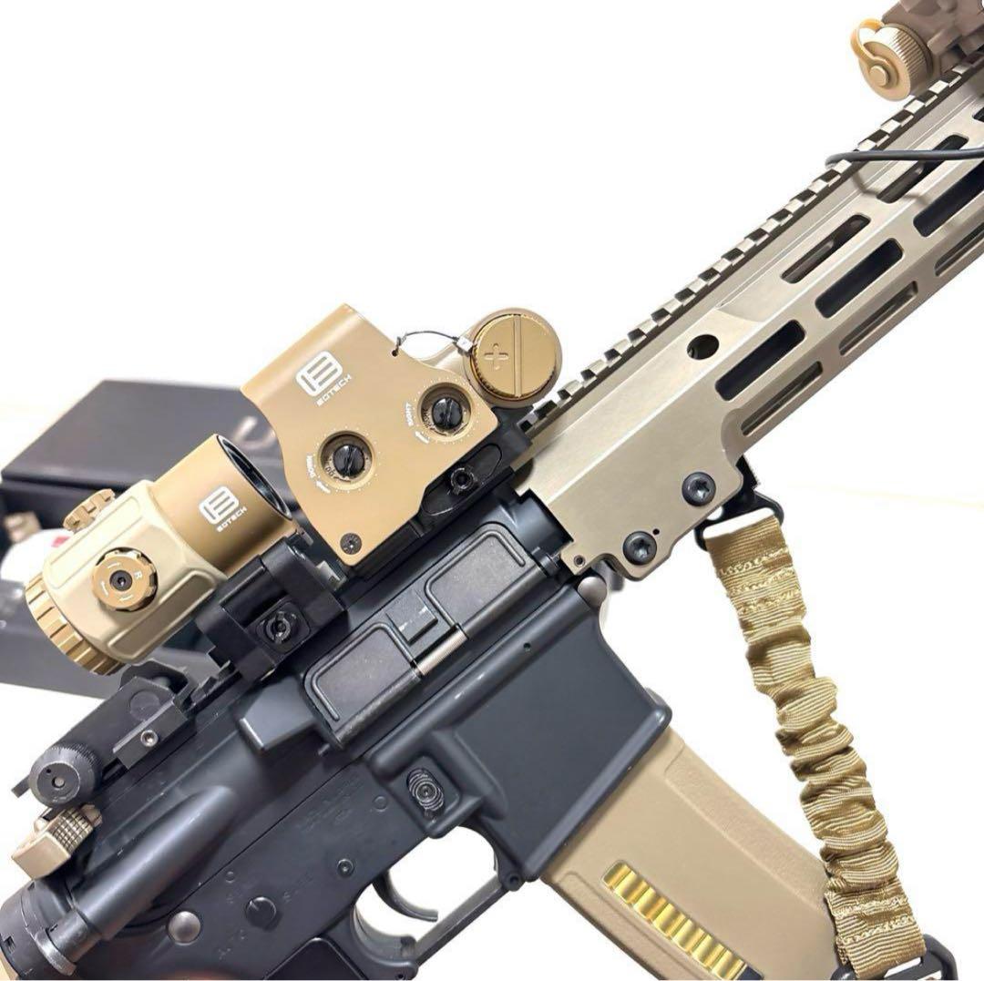 東京マルイ 次世代電動ガン URG-I 14inch SOPMOD BLOCK3