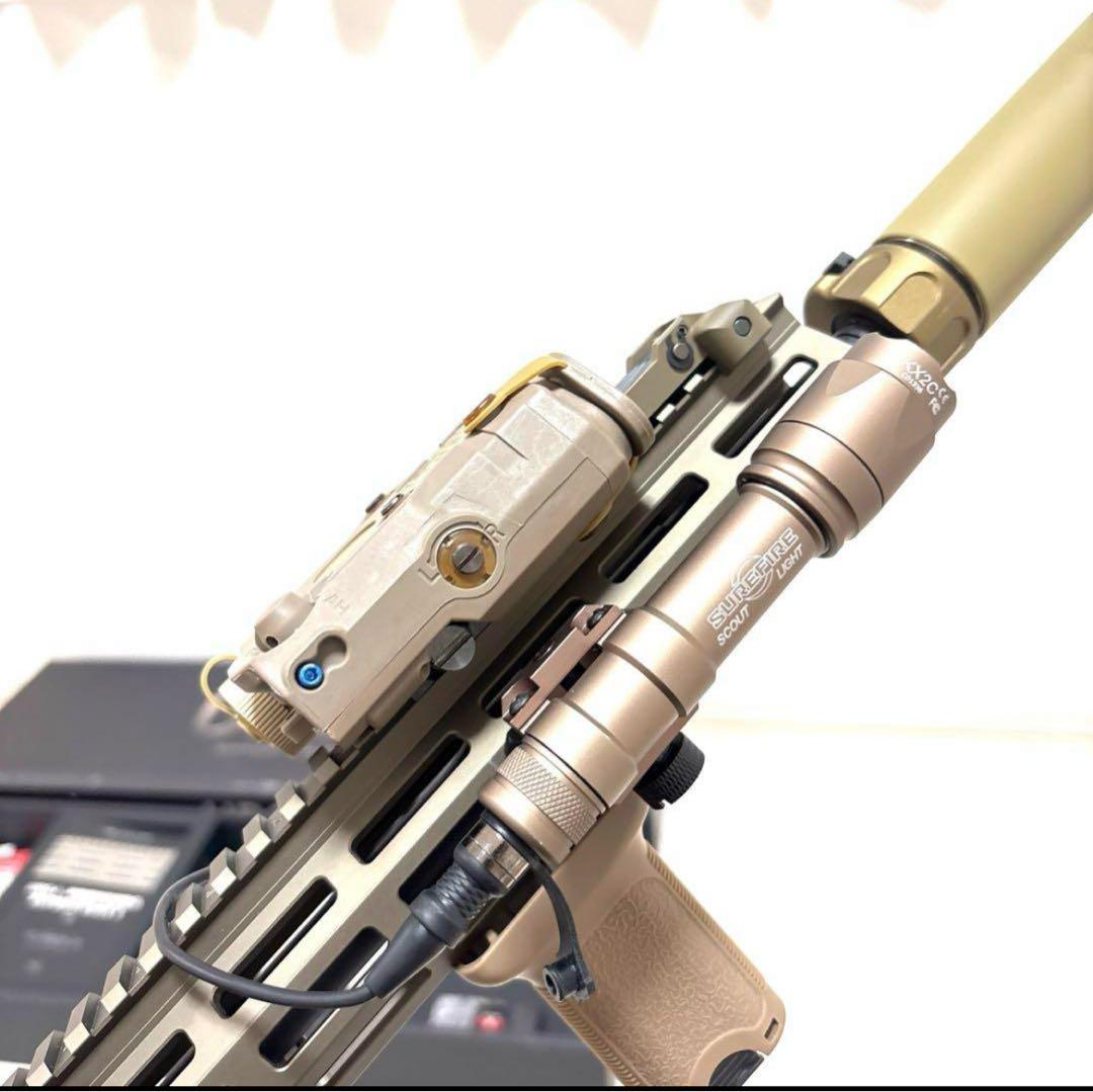 東京マルイ 次世代電動ガン URG-I 14inch SOPMOD BLOCK3