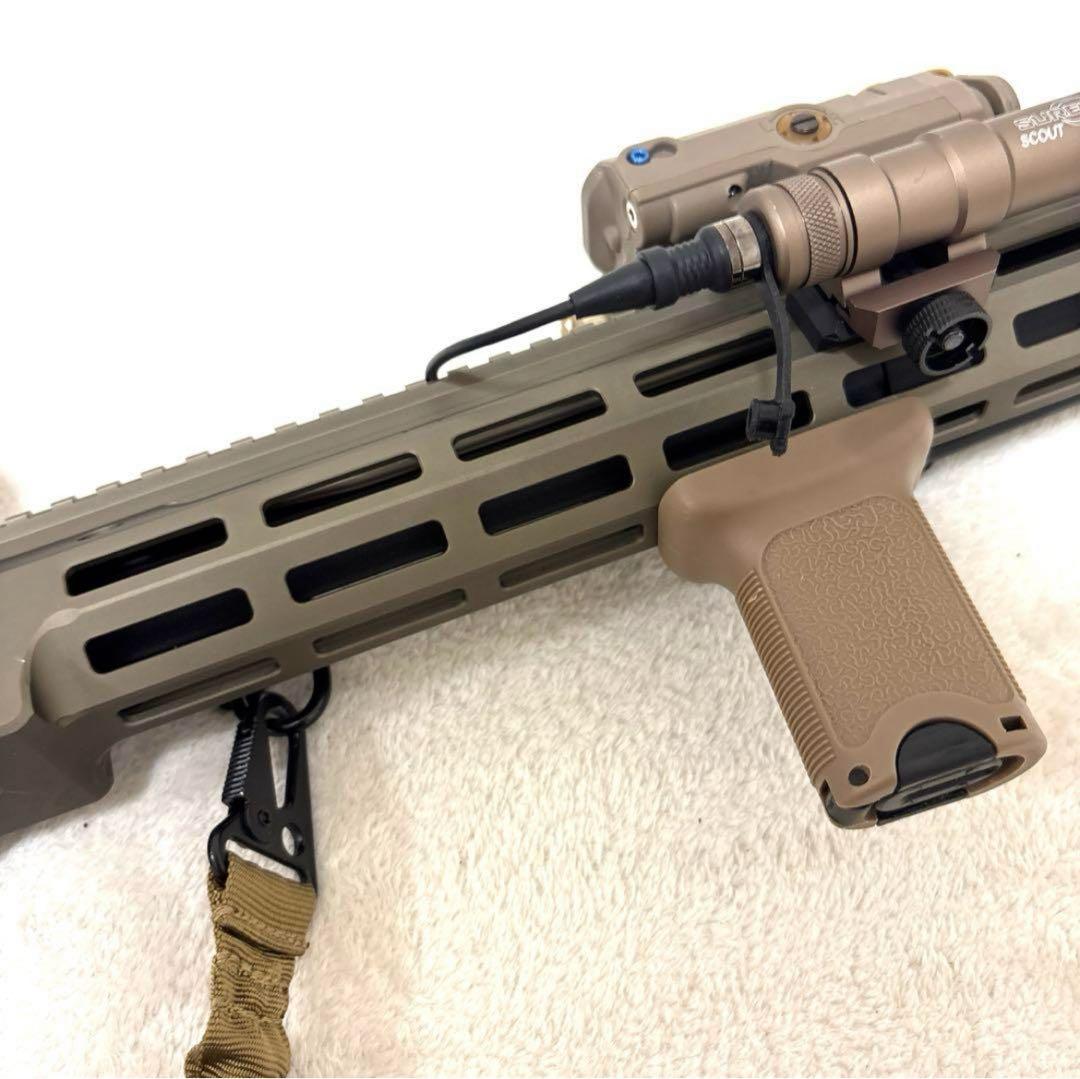 東京マルイ 次世代電動ガン URG-I 14inch SOPMOD BLOCK3