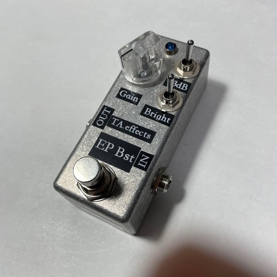 テツヲ　EP Bst TA.effects
