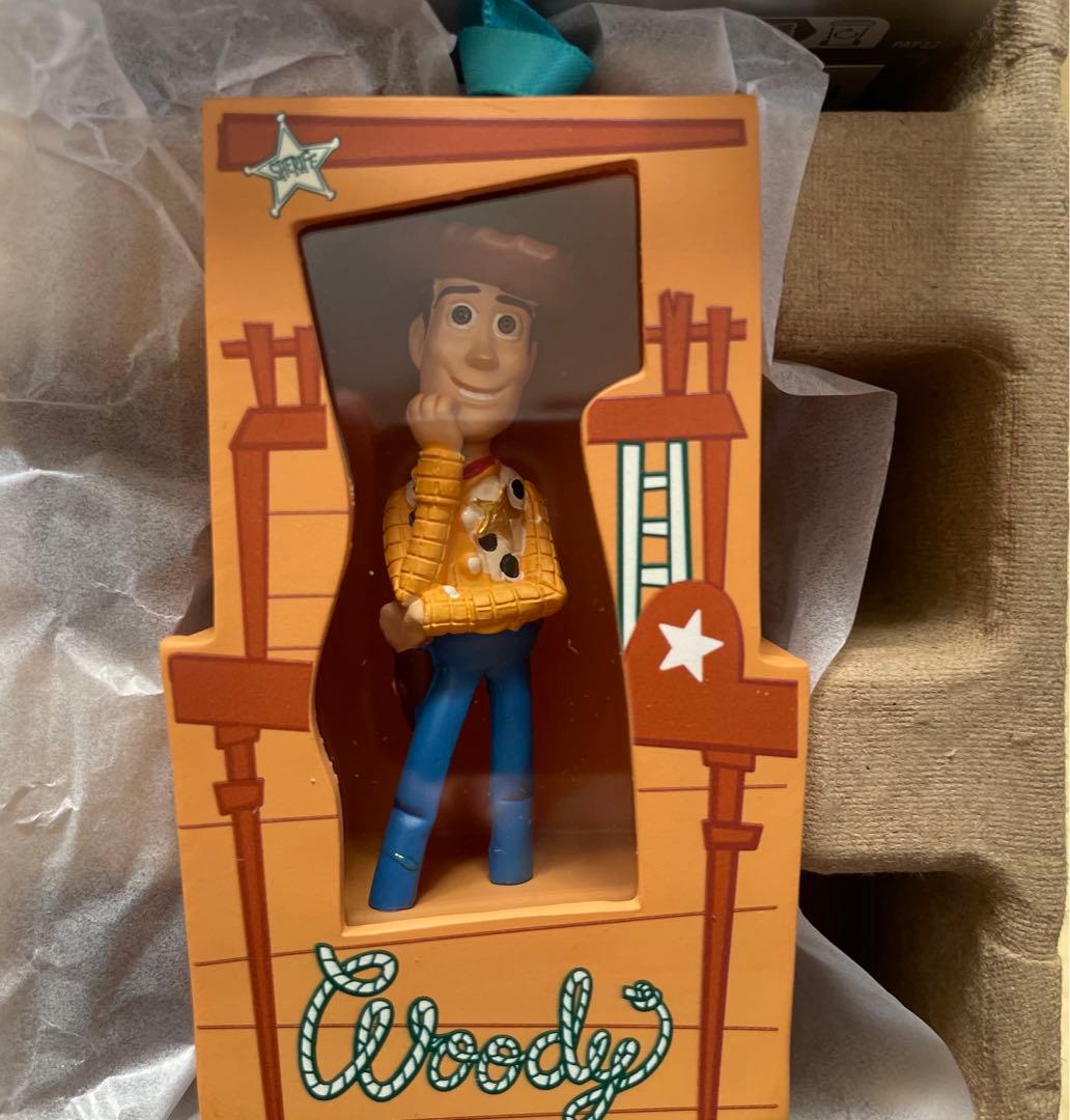 トイストーリー オーナメント ３点セット ストア完売品