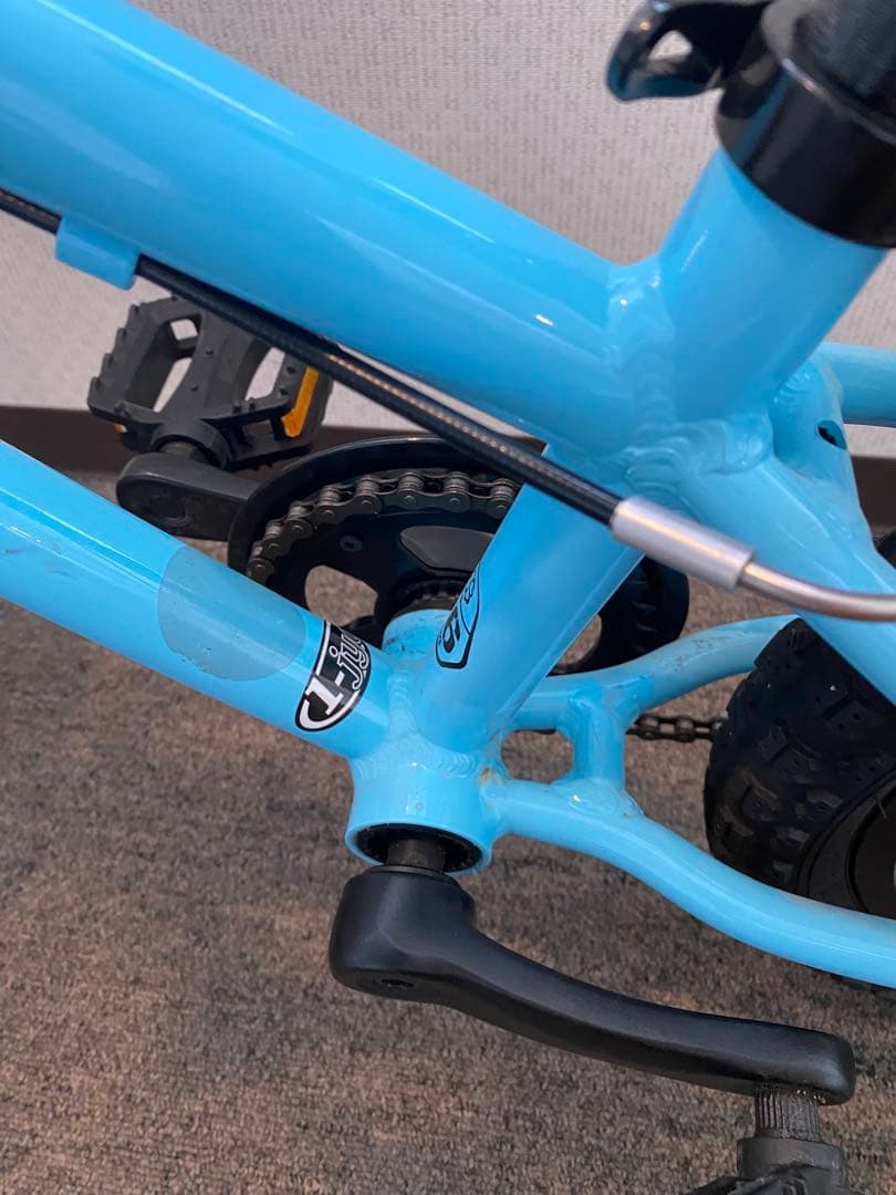 ヨツバサイクル　ヨツバゼロ　16インチ