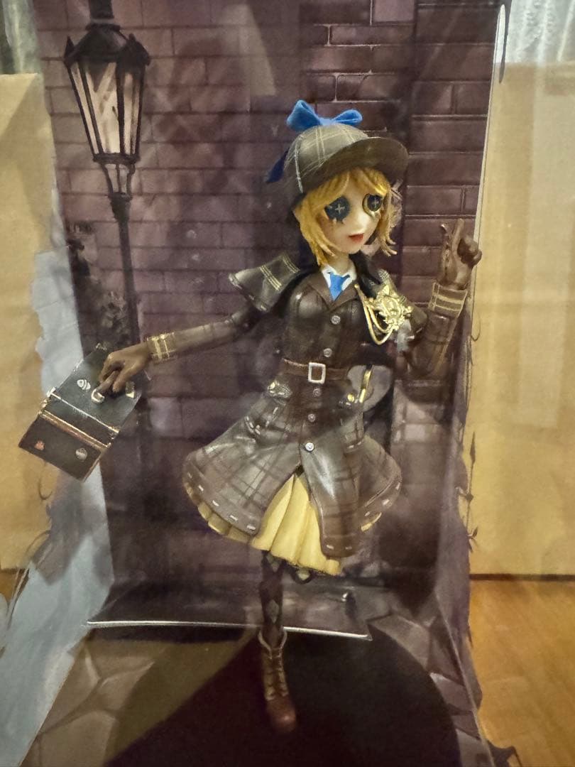 第五人格オフラインパックエマ（コード為し）