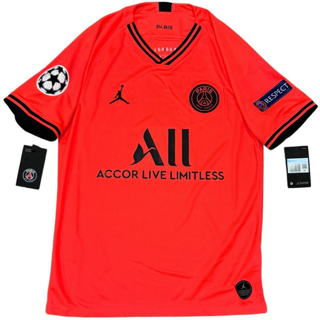 正規品 NIKE パリサンジェルマン 19/20 MBAPPÉ ユニフォーム