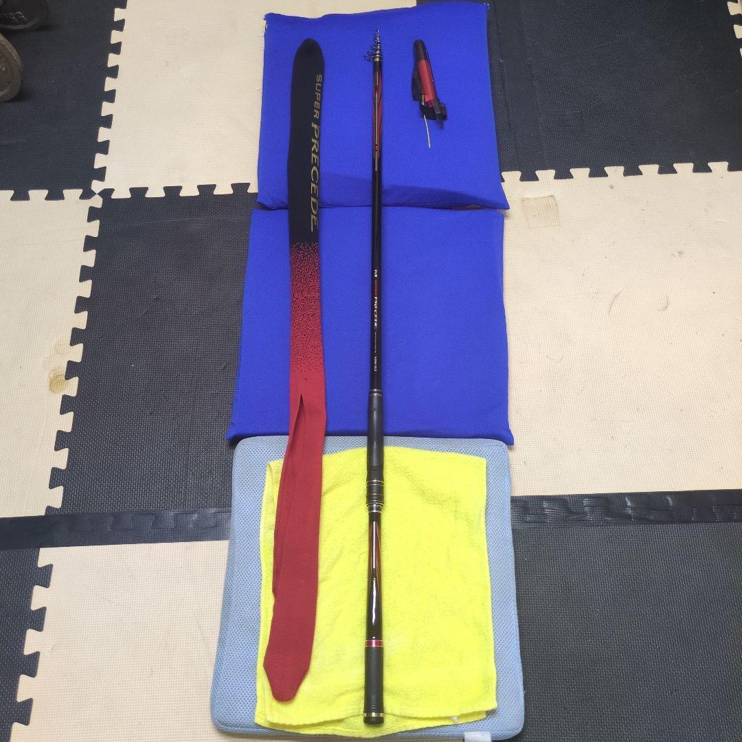 スーパープレシード　 125-53 磯竿