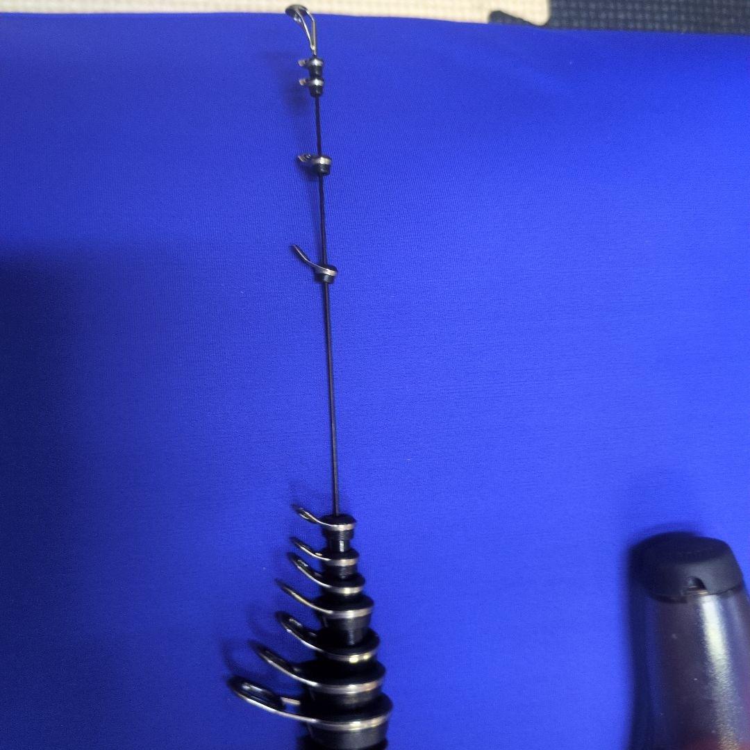 スーパープレシード　 125-53 磯竿