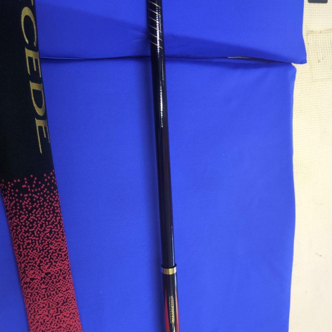 スーパープレシード　 125-53 磯竿