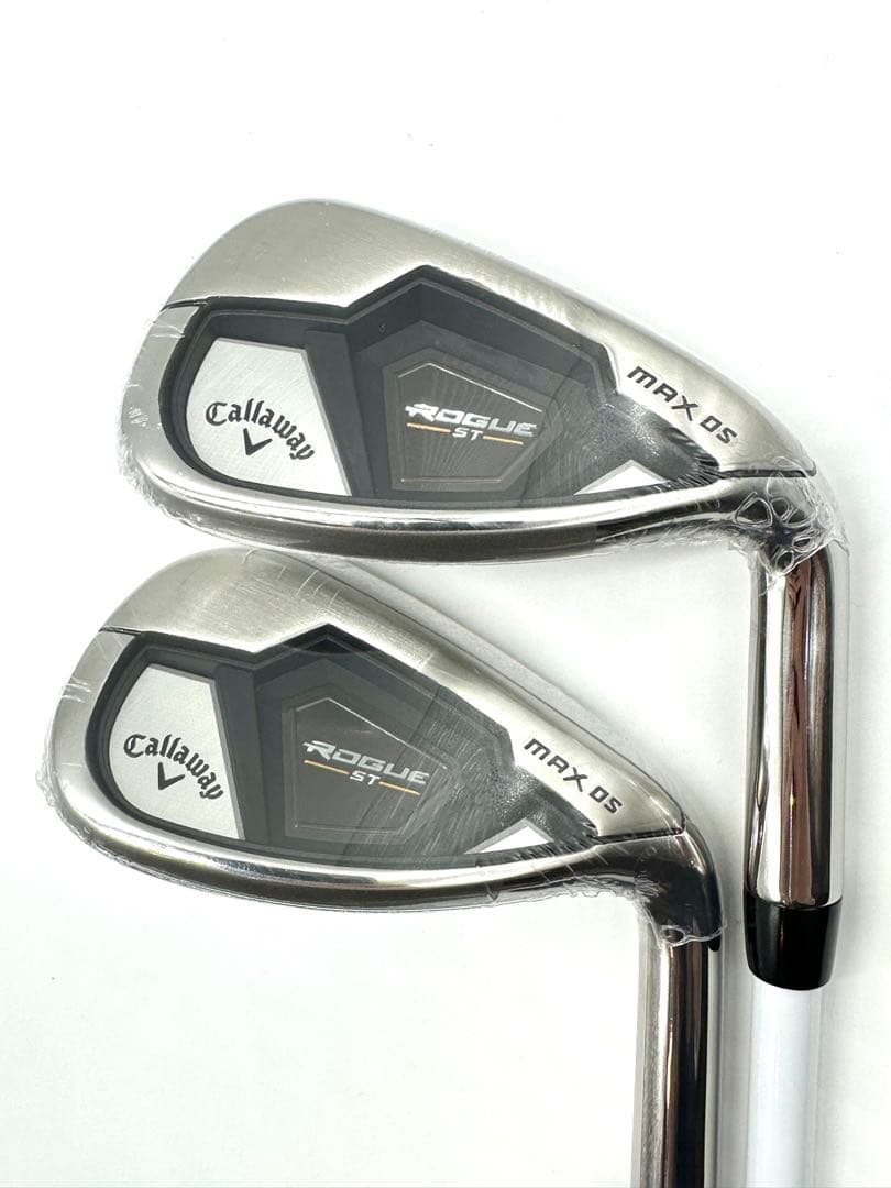 【新品】キャロウェイ｜ローグSTマックスOSレディースセットウェッジAW・SW