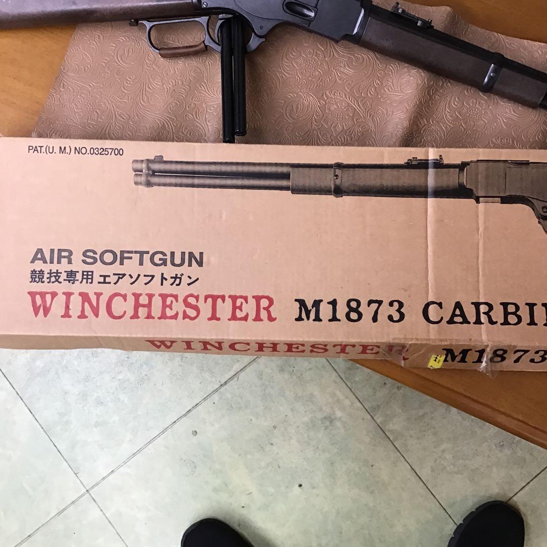 KTWウィンチェスター　M1873カービン