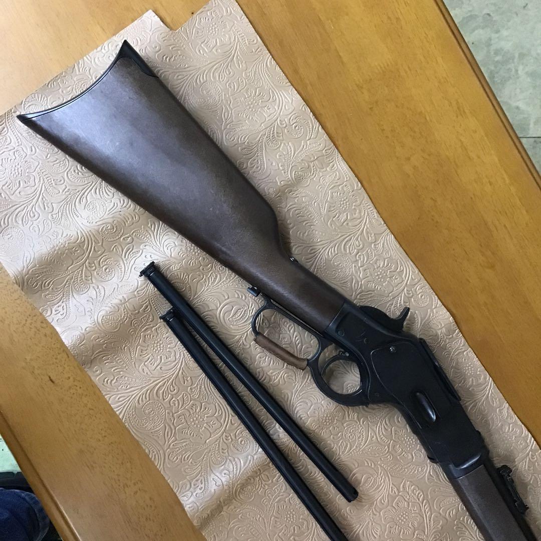 KTWウィンチェスター　M1873カービン