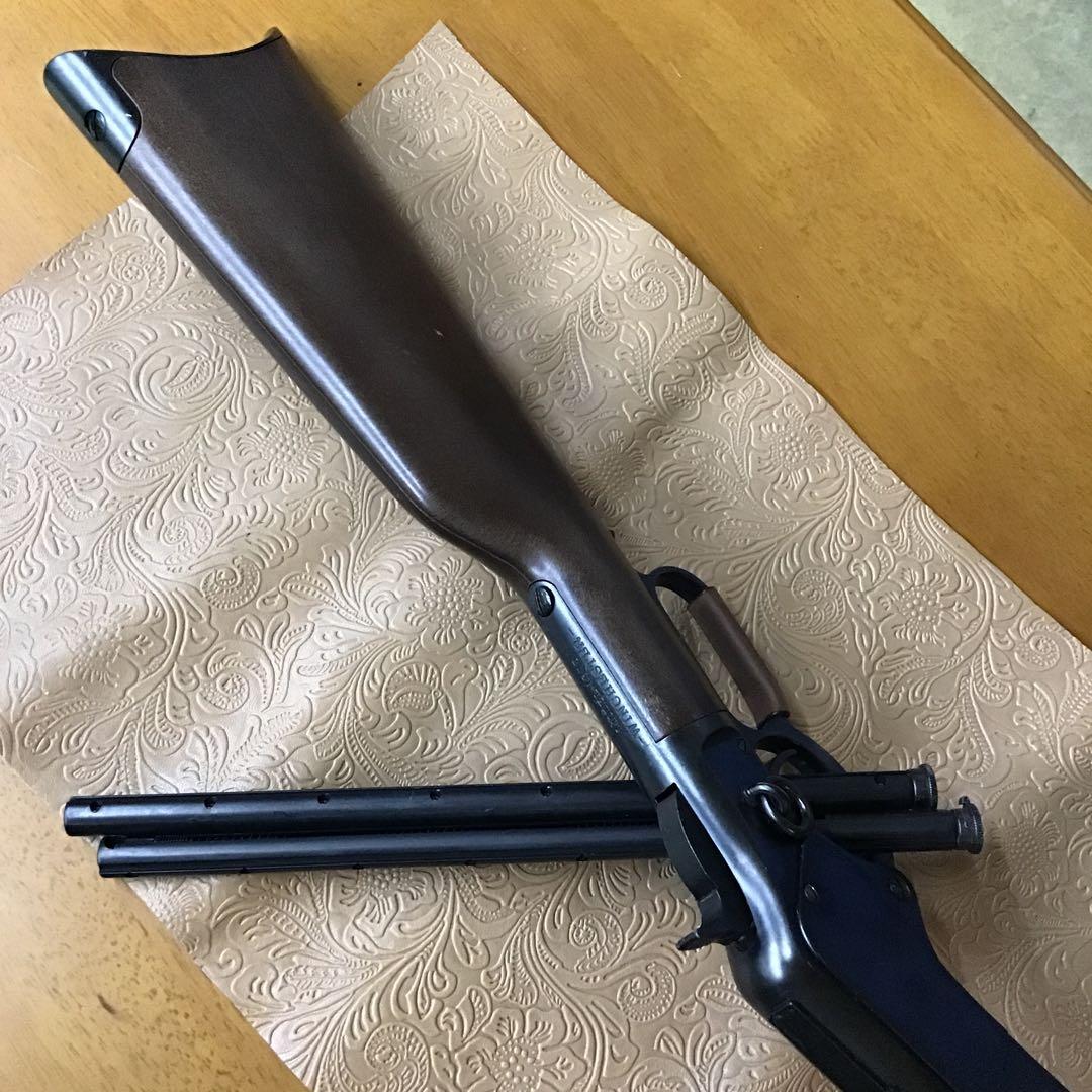 KTWウィンチェスター　M1873カービン