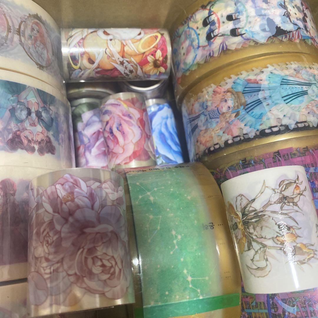 OPPテープ とあじゃぱ 様♡ 黒いたぬき 様♡ 七色の海 様♡ ハミル 様♡