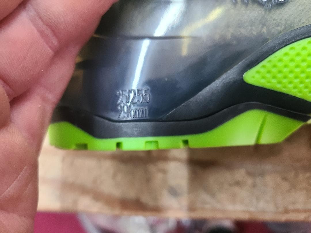 スキー 25-25.5 K2 PINNACLE 110 AT BC