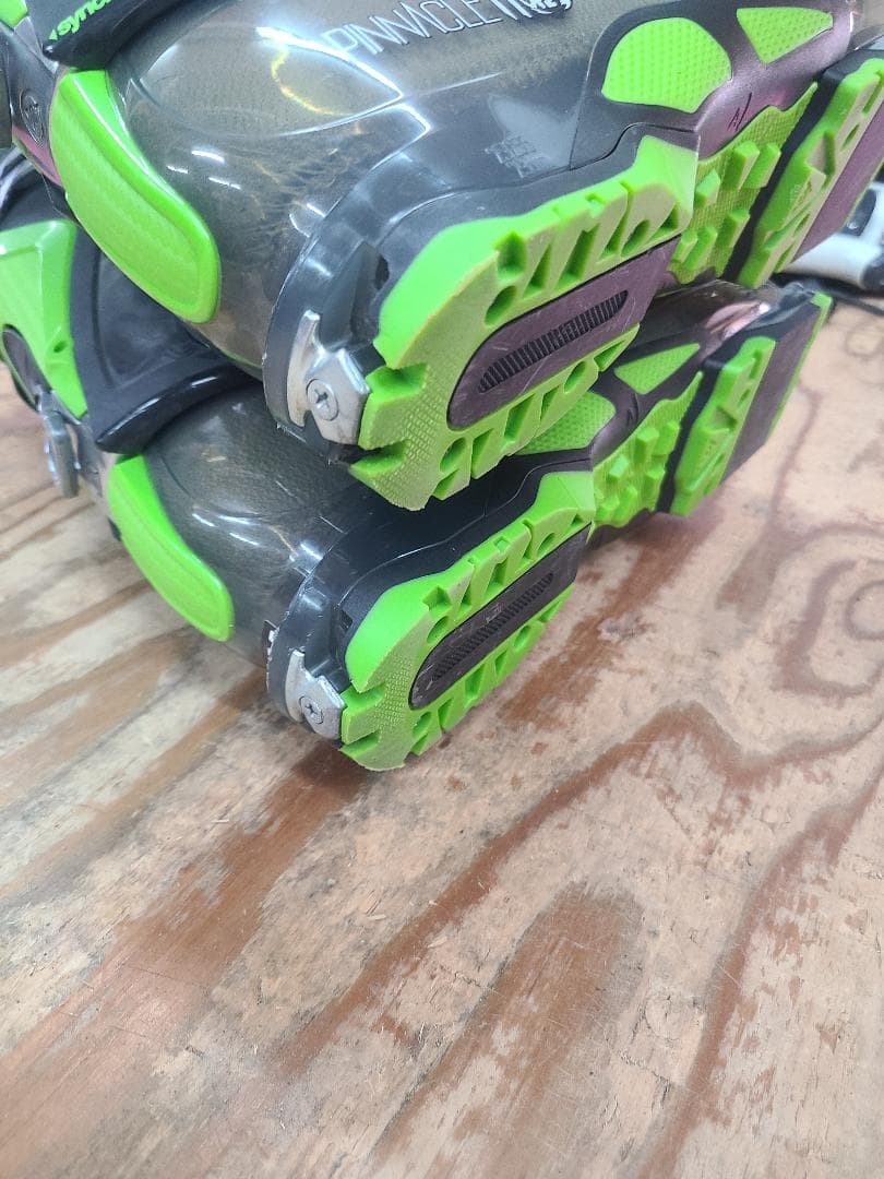 スキー 25-25.5 K2 PINNACLE 110 AT BC