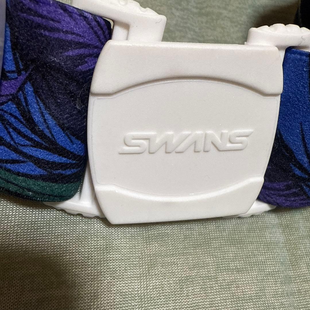 SWANS RIDGELINE 調光 ゴーグル グロスホワイト