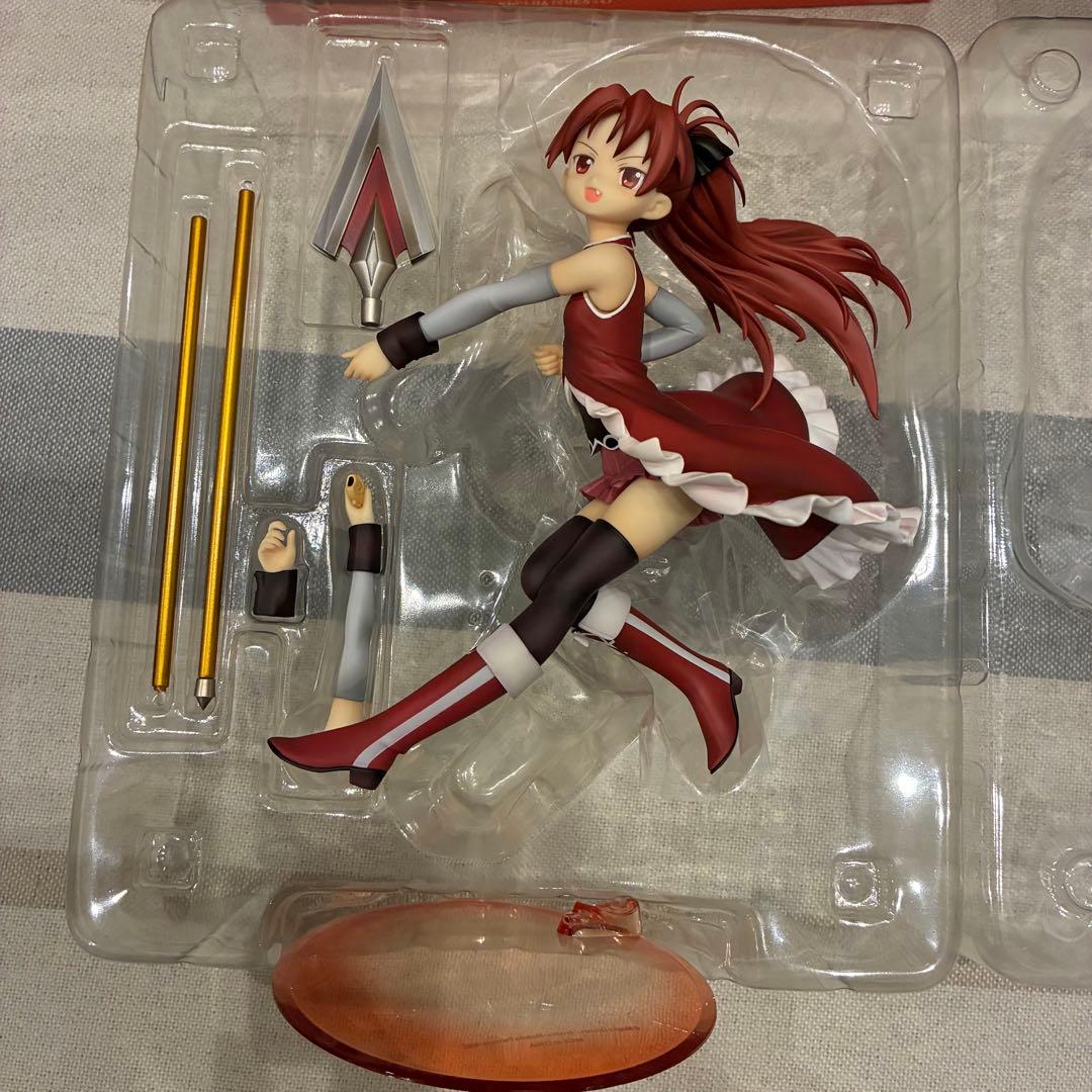 グッドスマイルカンパニー　魔法少女まどか☆マギカ　フィギュア5体セット