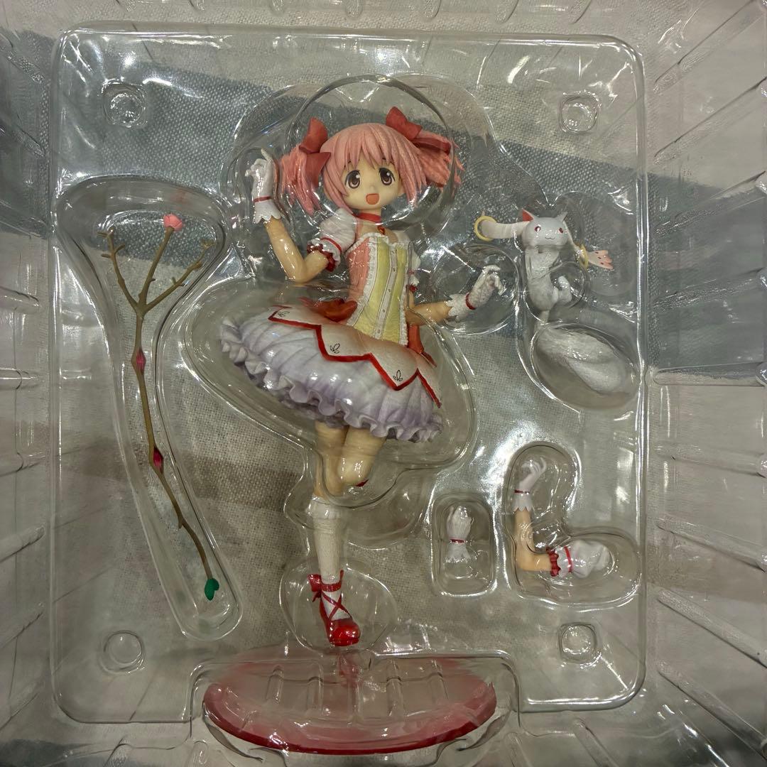 グッドスマイルカンパニー　魔法少女まどか☆マギカ　フィギュア5体セット