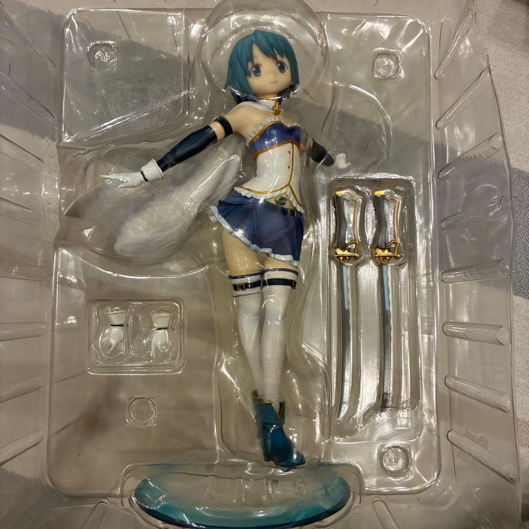 グッドスマイルカンパニー　魔法少女まどか☆マギカ　フィギュア5体セット