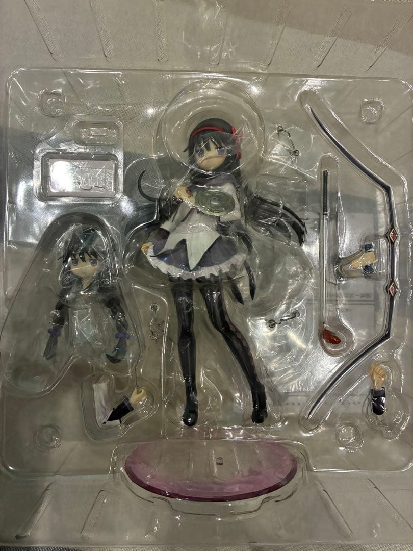 グッドスマイルカンパニー　魔法少女まどか☆マギカ　フィギュア5体セット