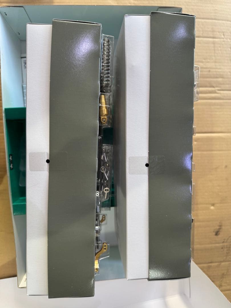 TAMIYA AVANTE BLACK SPECIAL 本体　おまけ付き