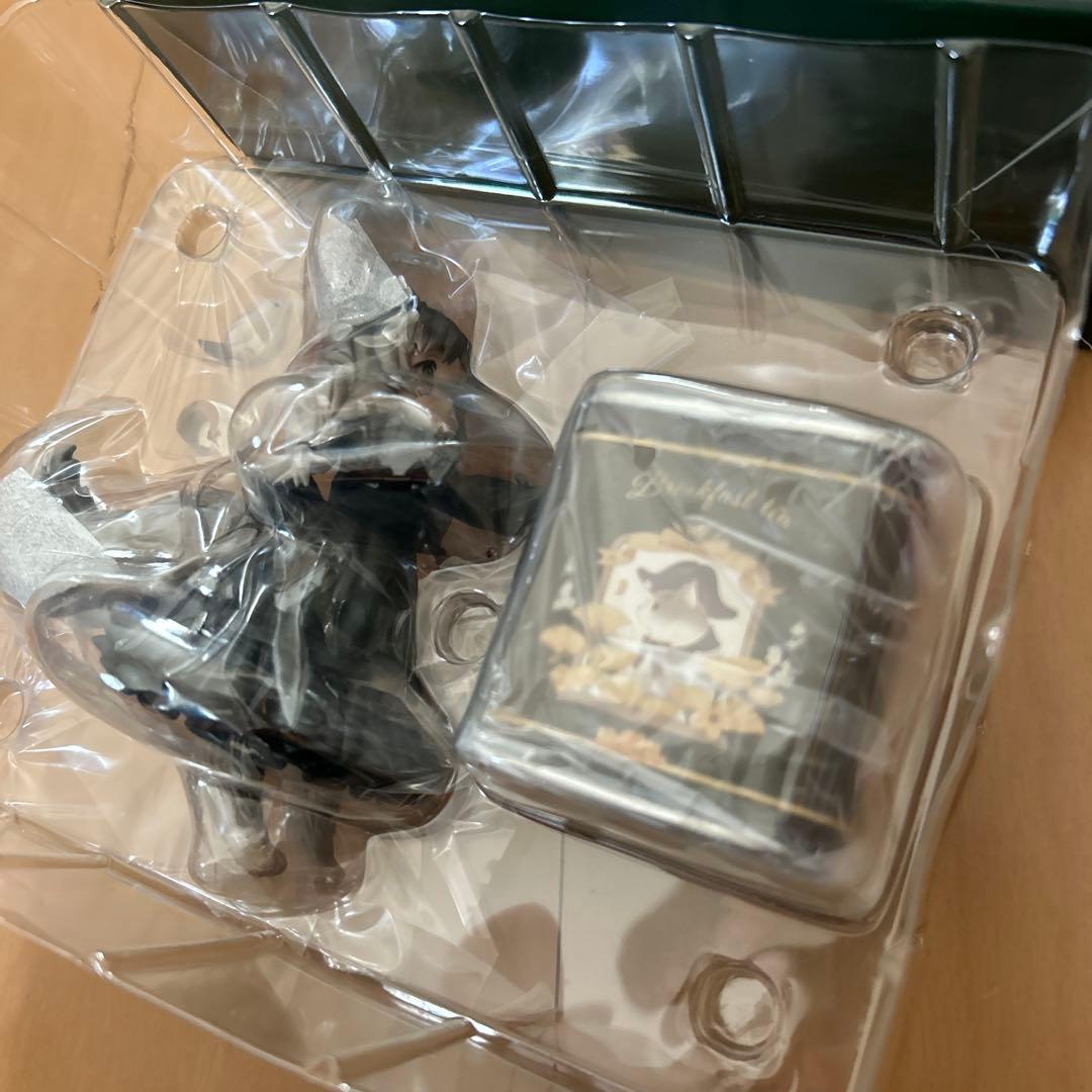 【即購入ok!!】RIBOSE ティータイムキャッツVOL.001 新品未使用