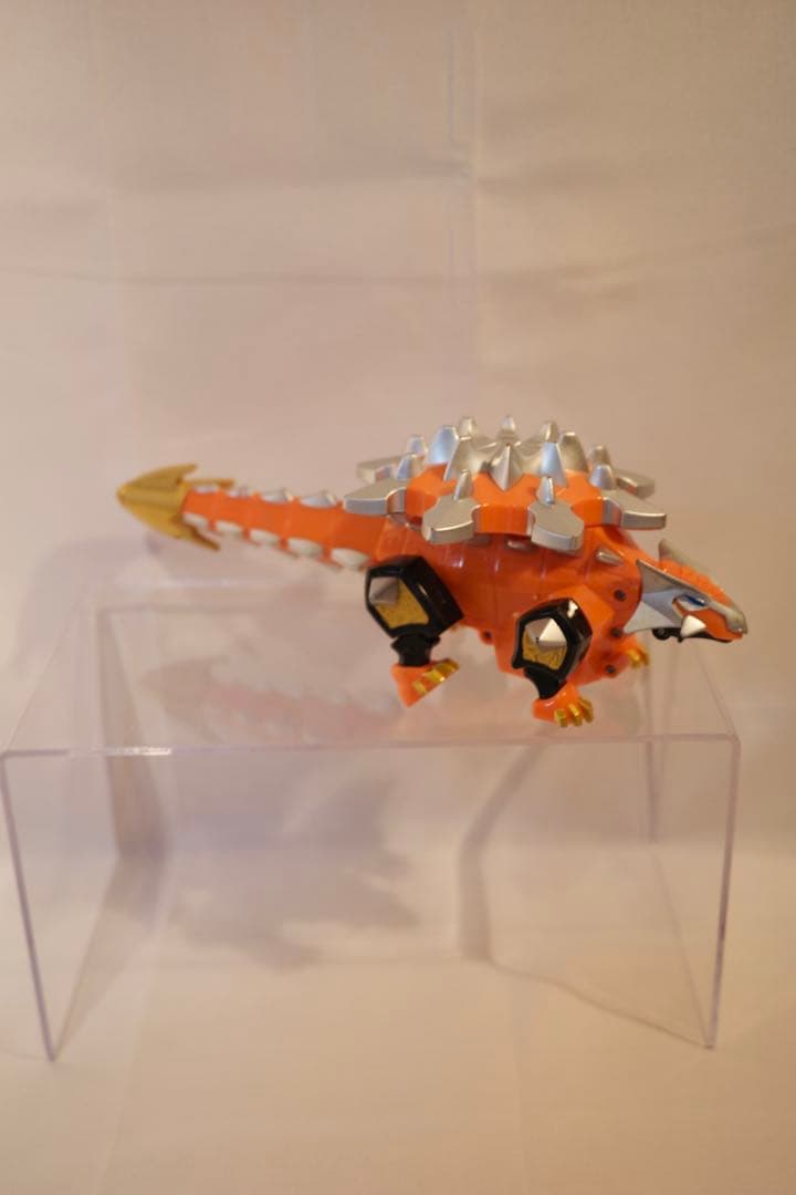 爆竜戦隊アバレンジャー DX爆竜セット アバレンオー 合体可能 箱あり