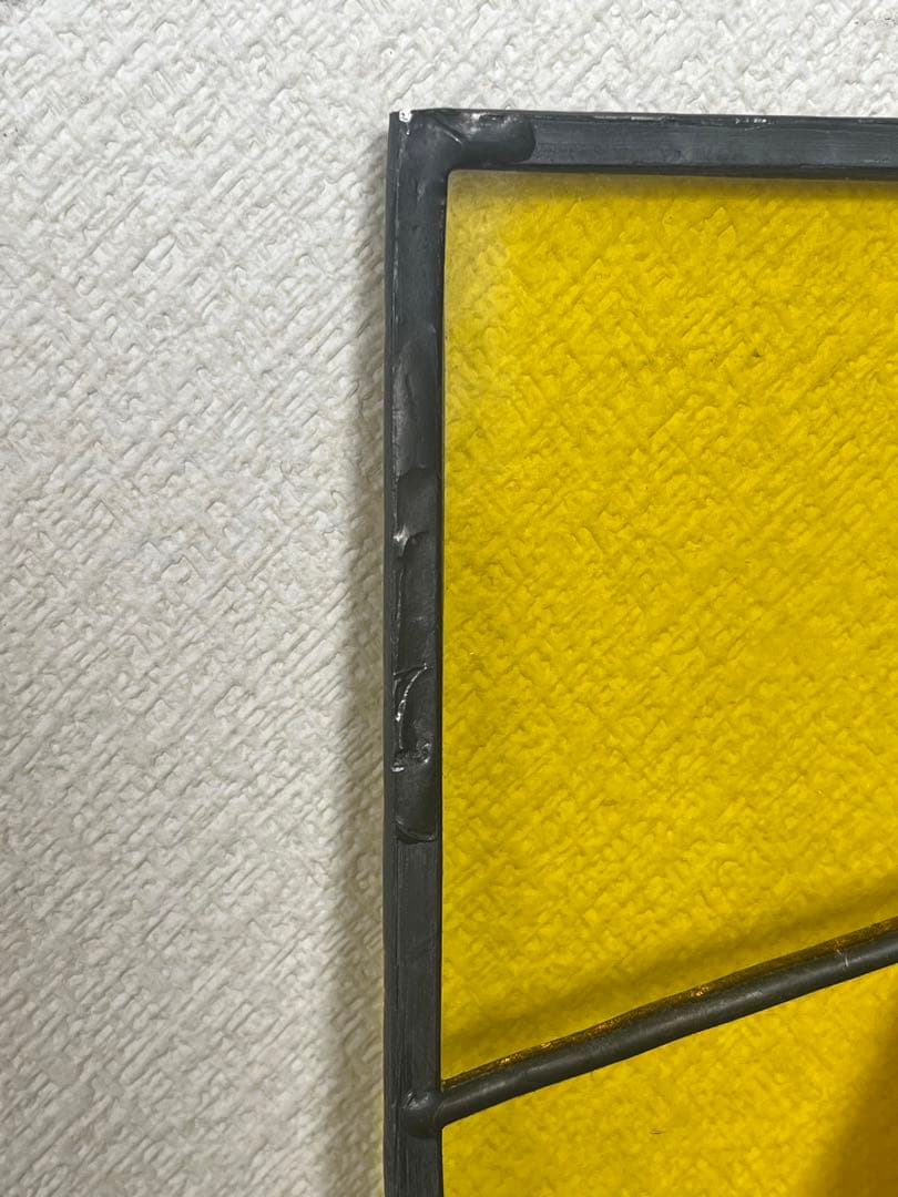 35 ステンドグラス レトロ ステンドガラス 店舗 オブジェ ディスプレイ