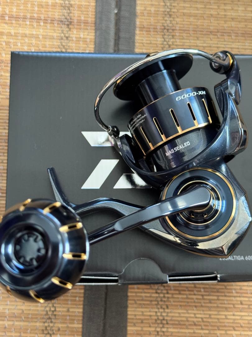 【K】23ソルティガ 6000-XH